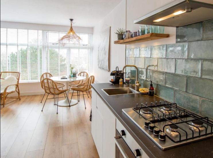 Appartement Zuyd Zandvoort Buitenkant foto