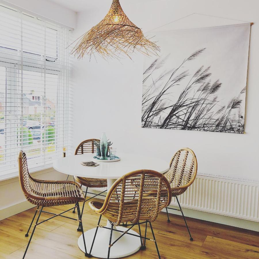 Appartement Zuyd Zandvoort Buitenkant foto