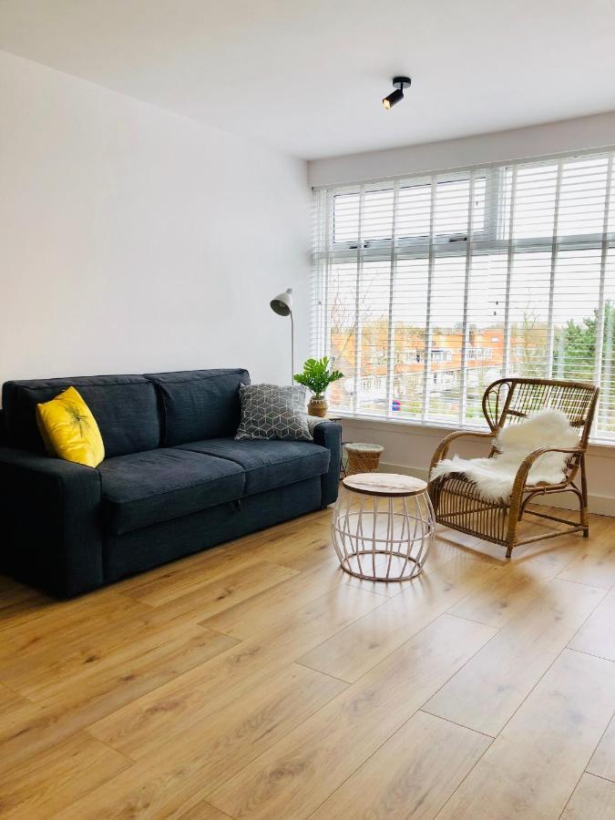 Appartement Zuyd Zandvoort Buitenkant foto
