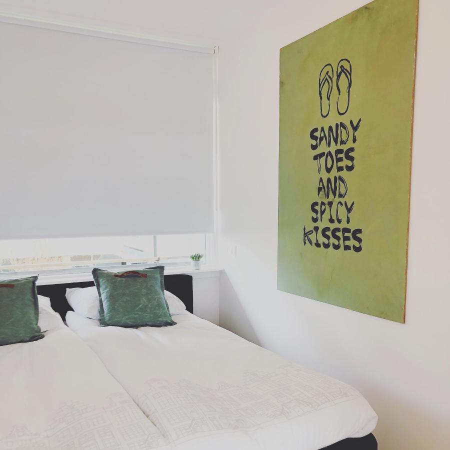 Appartement Zuyd Zandvoort Buitenkant foto