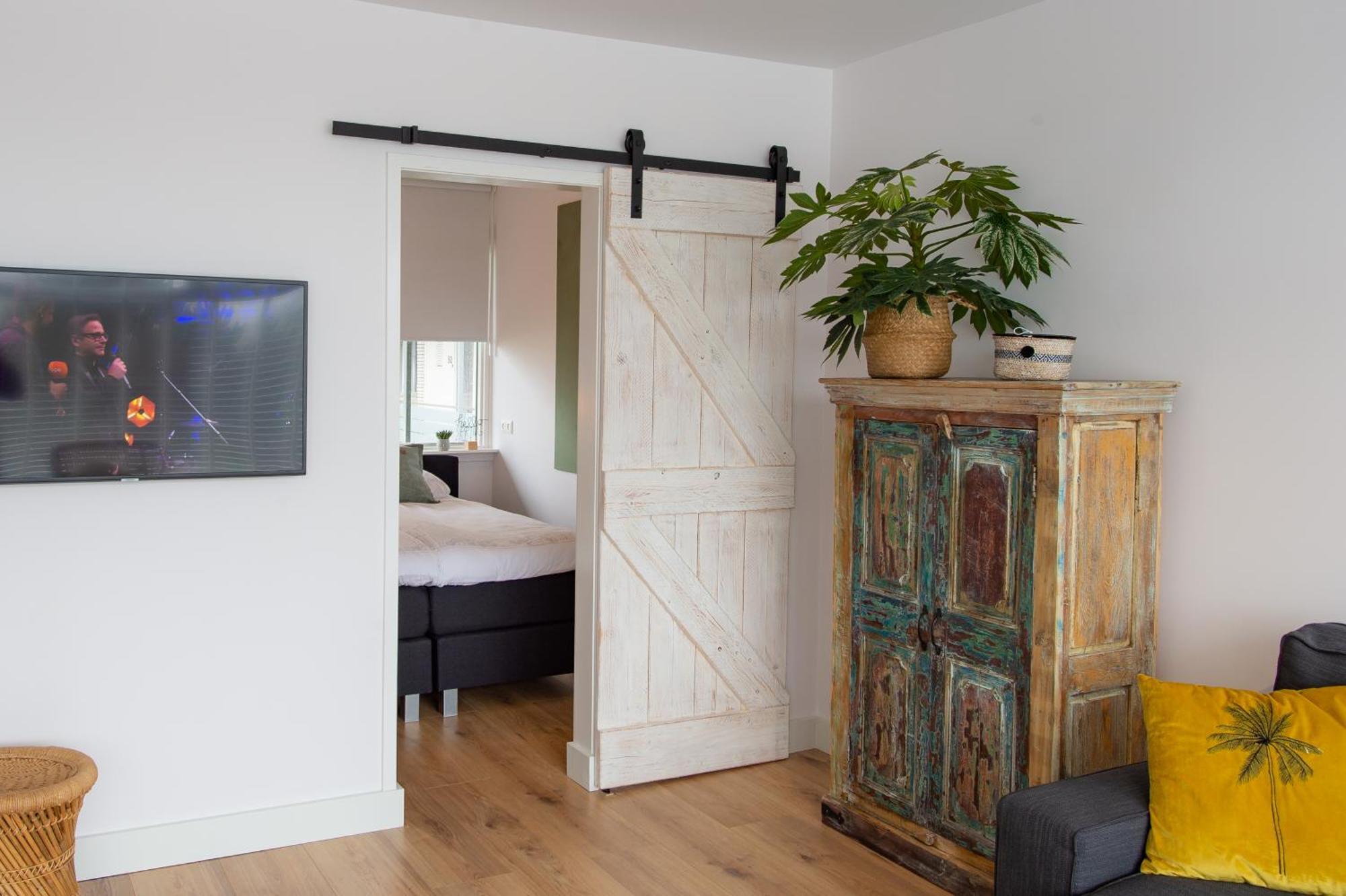 Appartement Zuyd Zandvoort Buitenkant foto