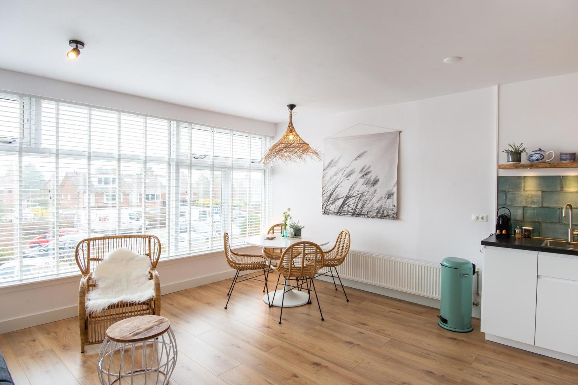 Appartement Zuyd Zandvoort Buitenkant foto