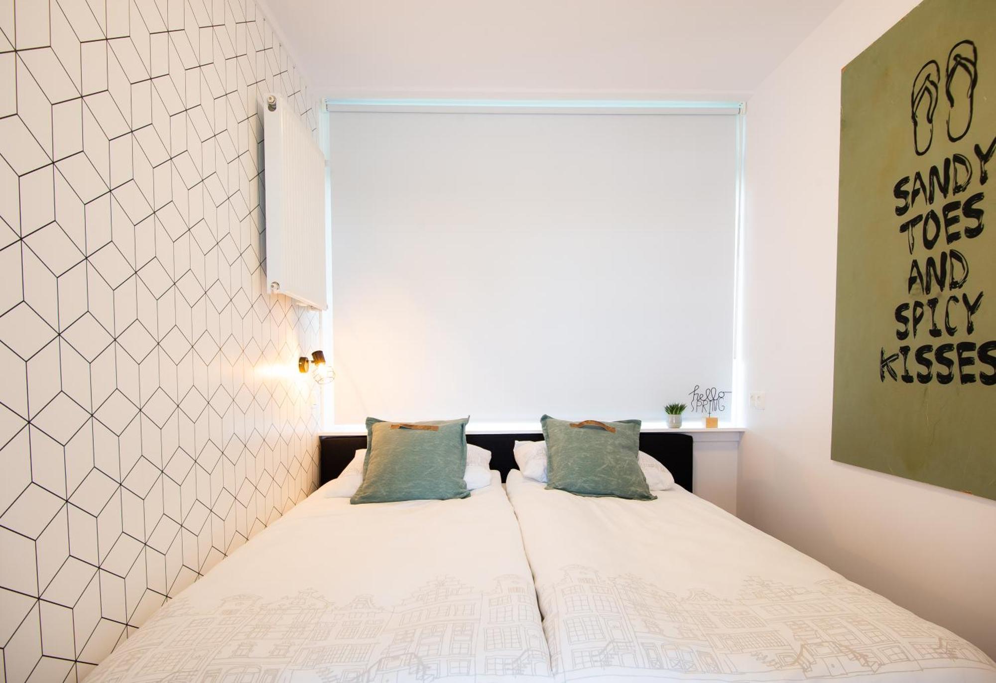 Appartement Zuyd Zandvoort Buitenkant foto