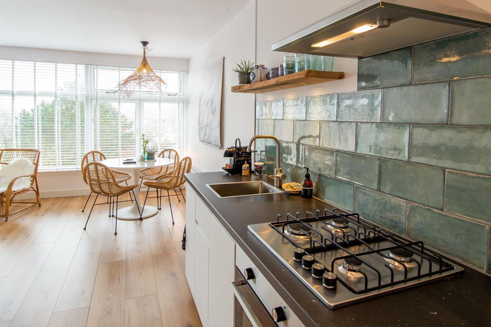 Appartement Zuyd Zandvoort Buitenkant foto