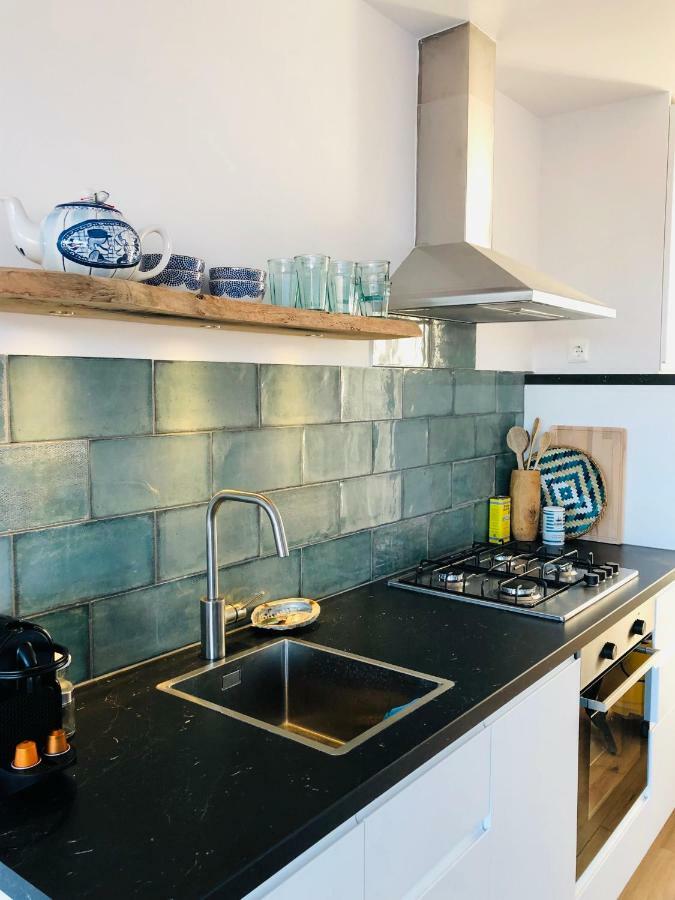 Appartement Zuyd Zandvoort Buitenkant foto