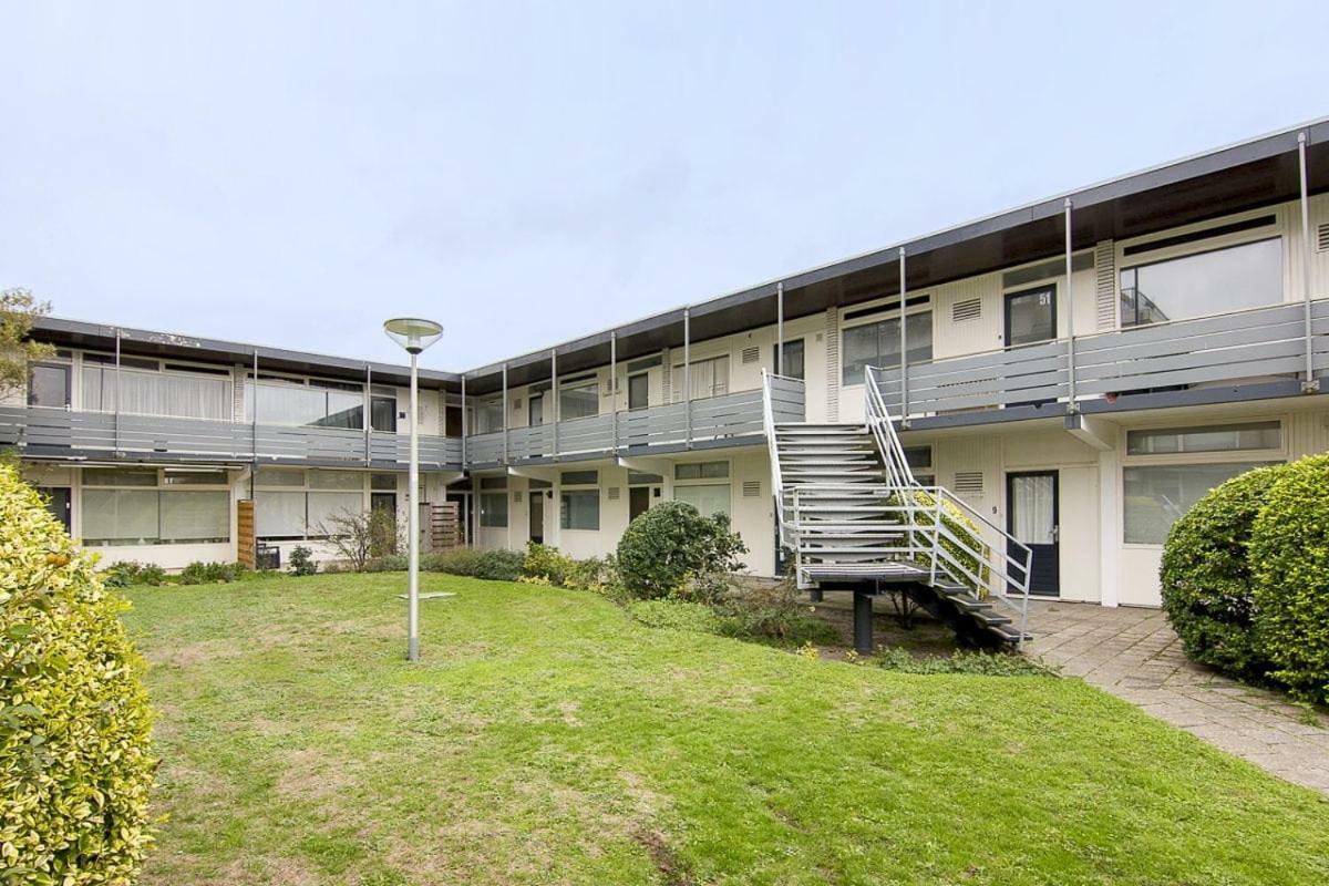 Appartement Zuyd Zandvoort Buitenkant foto