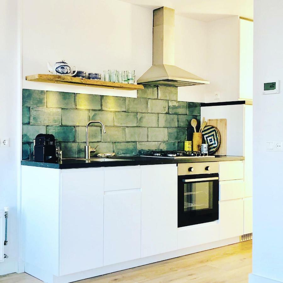 Appartement Zuyd Zandvoort Buitenkant foto